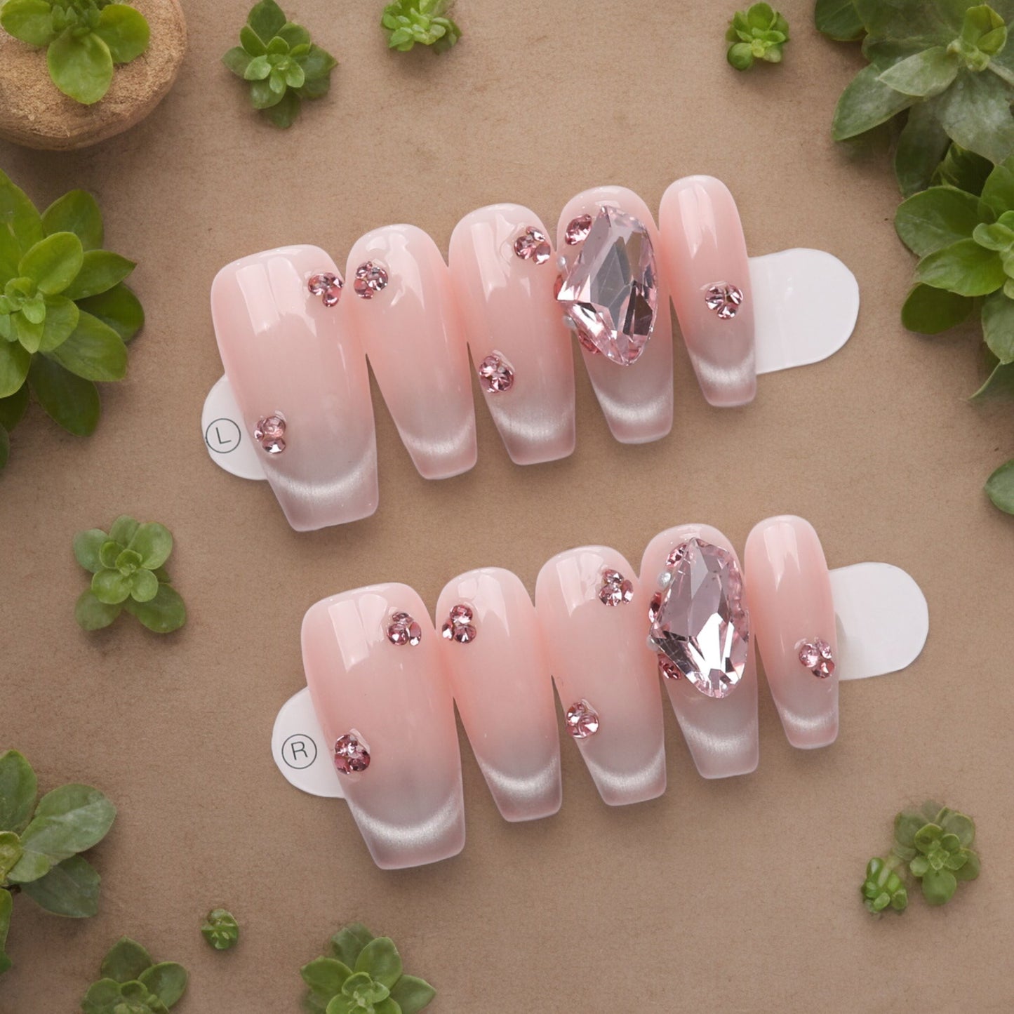 Pearl Pink