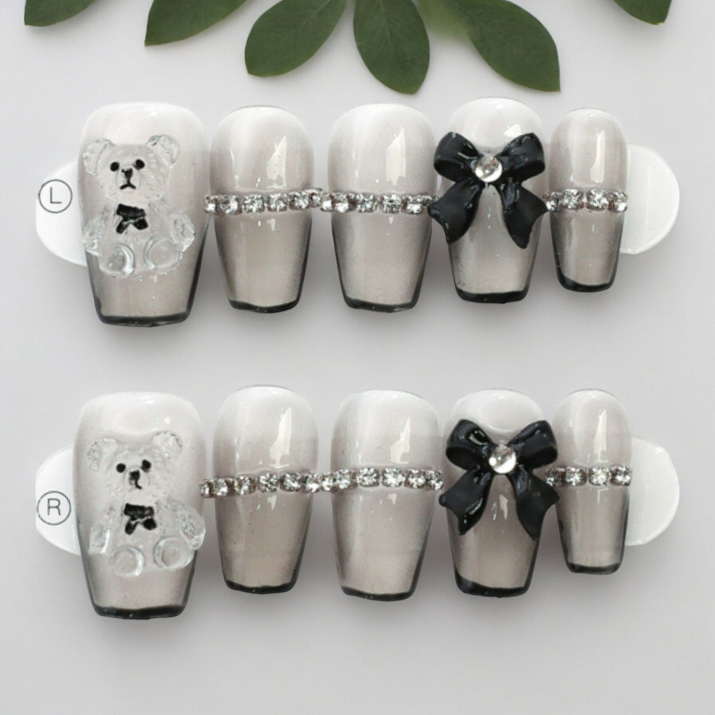 Frosted Bear