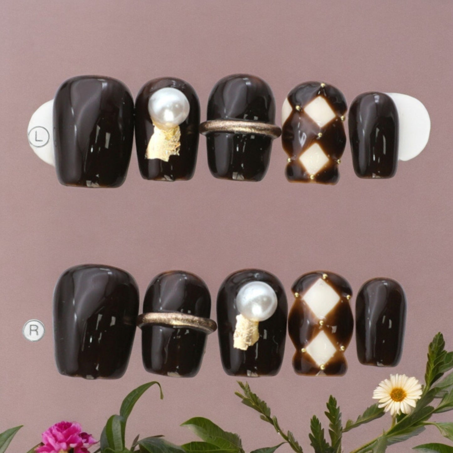 Dark Deco