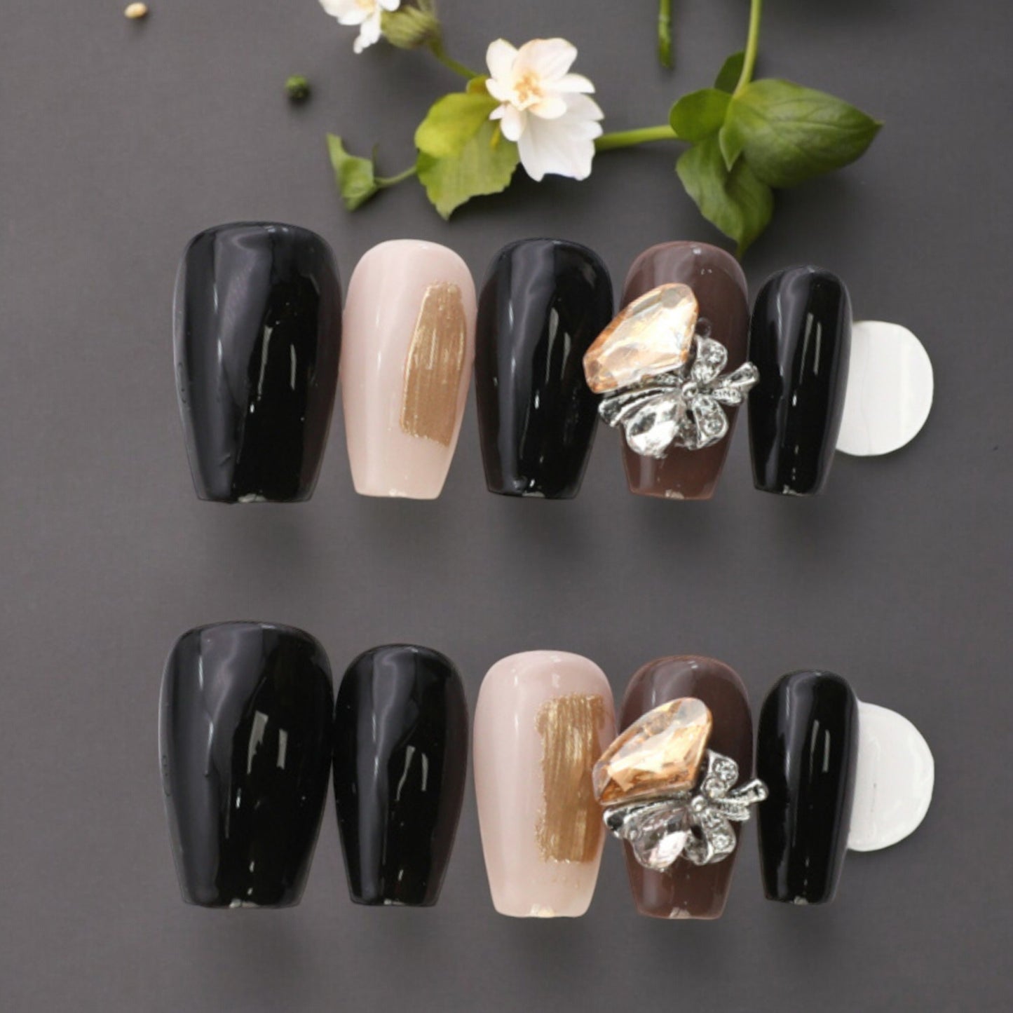 Chocolate Cluster