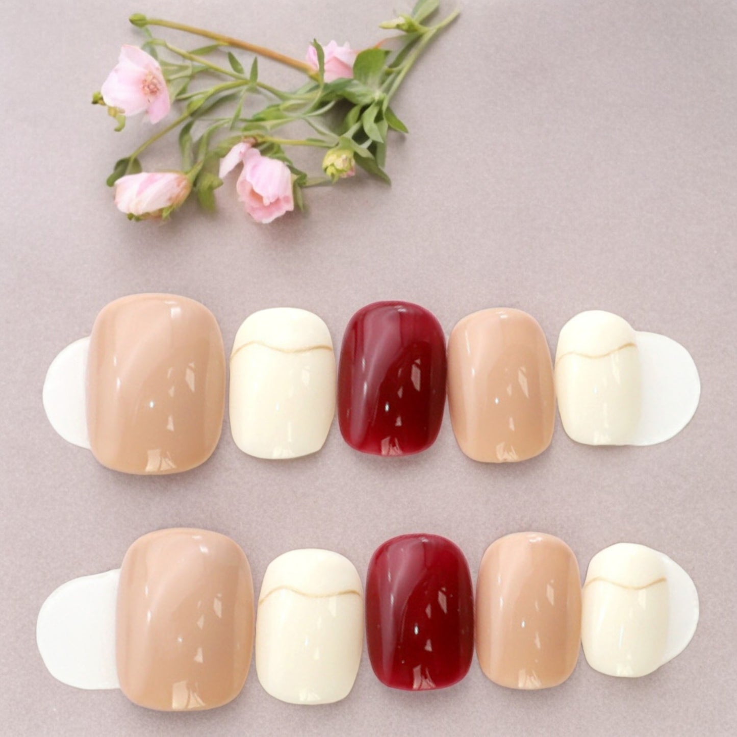 Raspberry Cream Dream