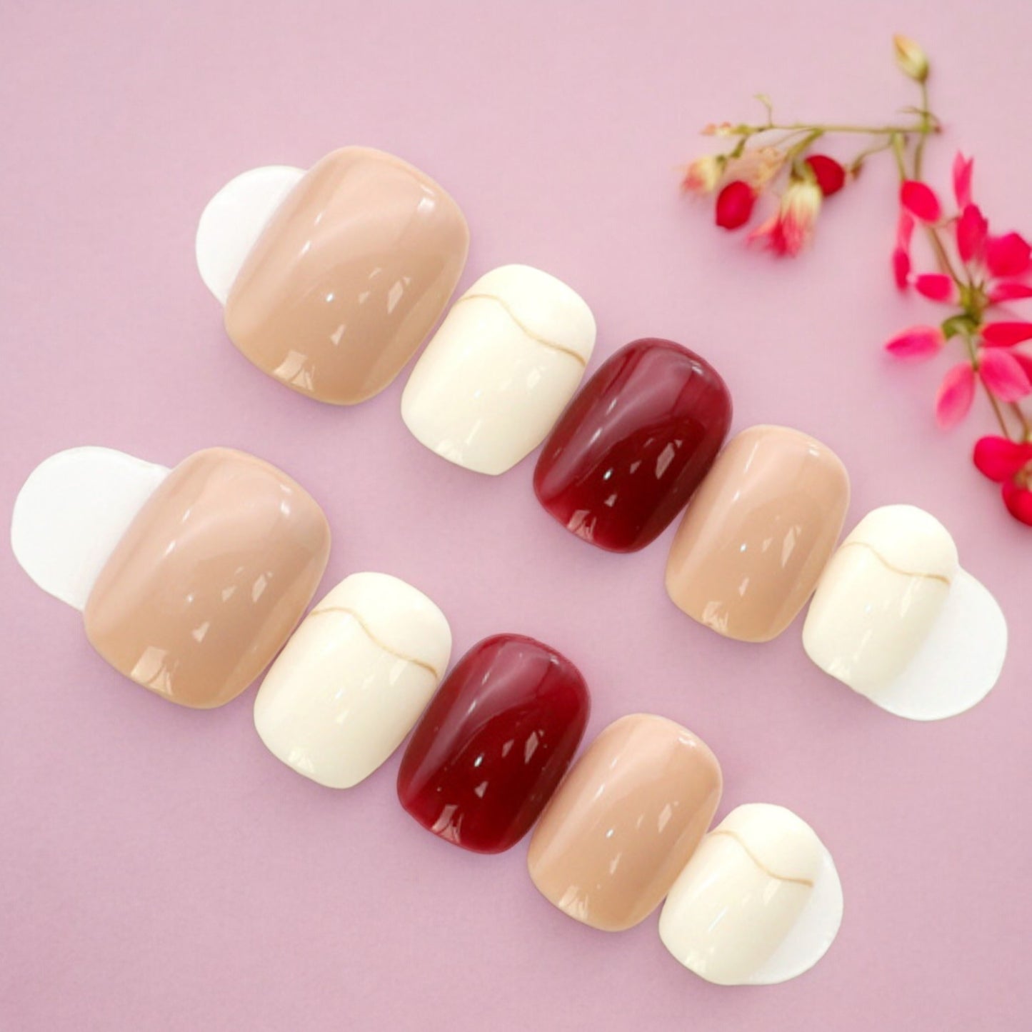 Raspberry Cream Dream