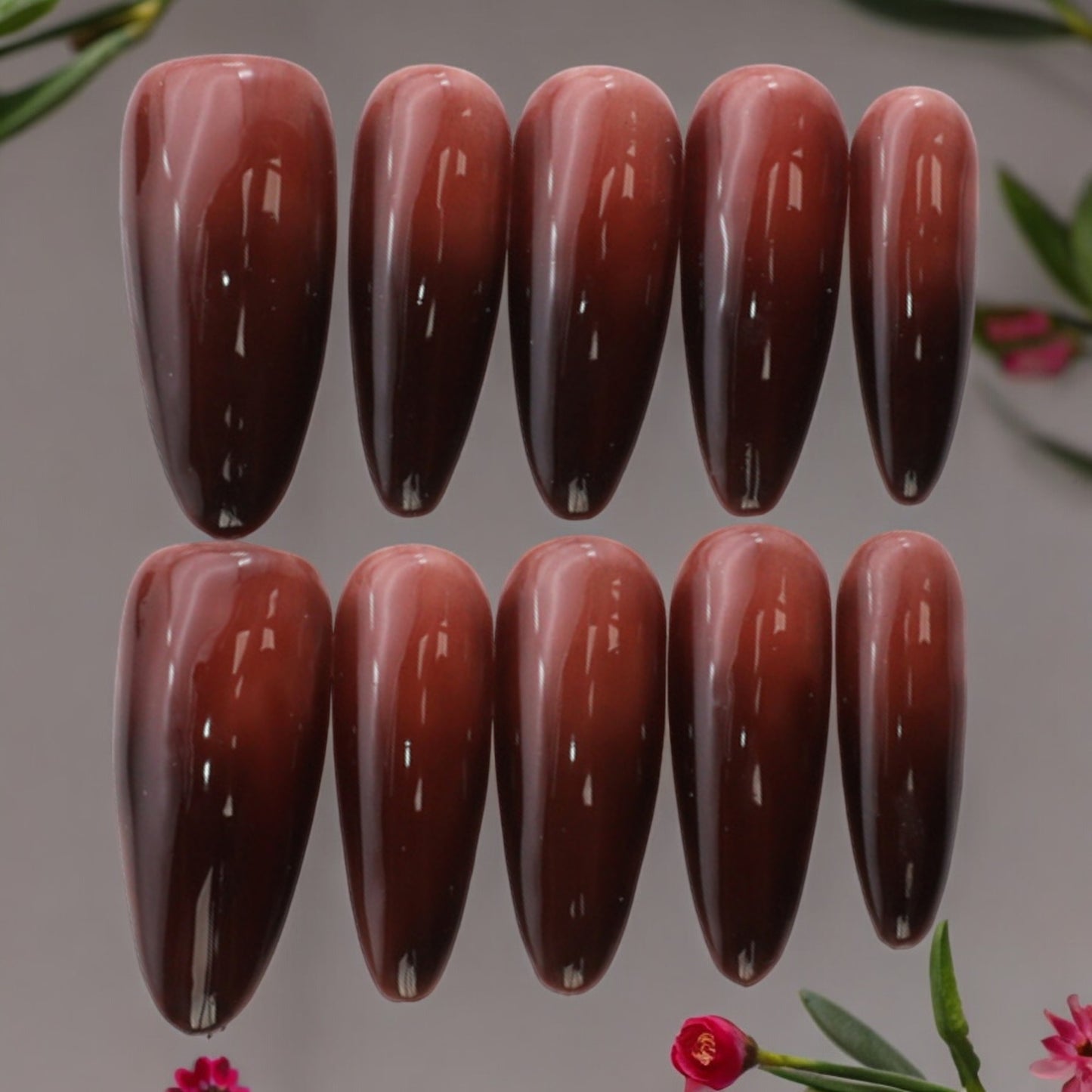 Toffee Ombre