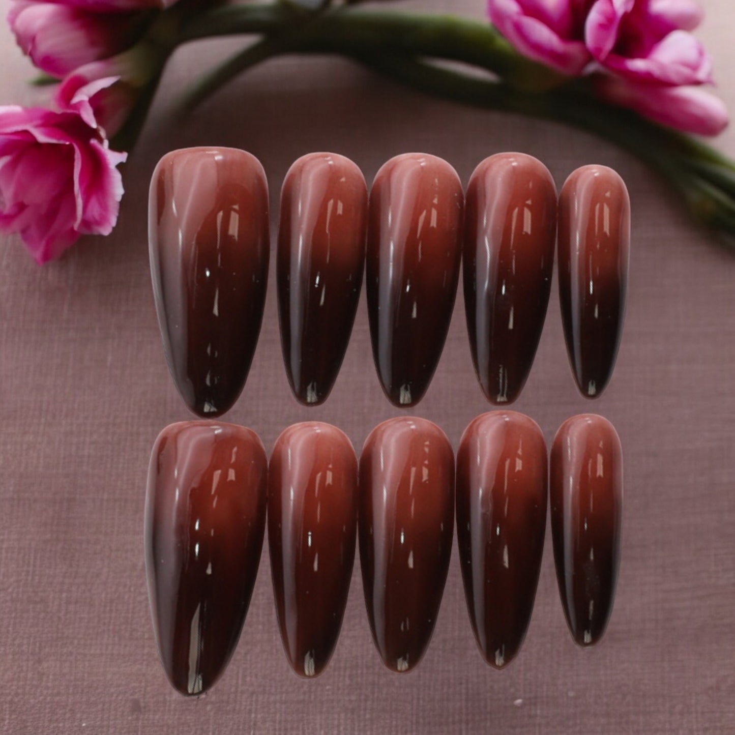 Toffee Ombre