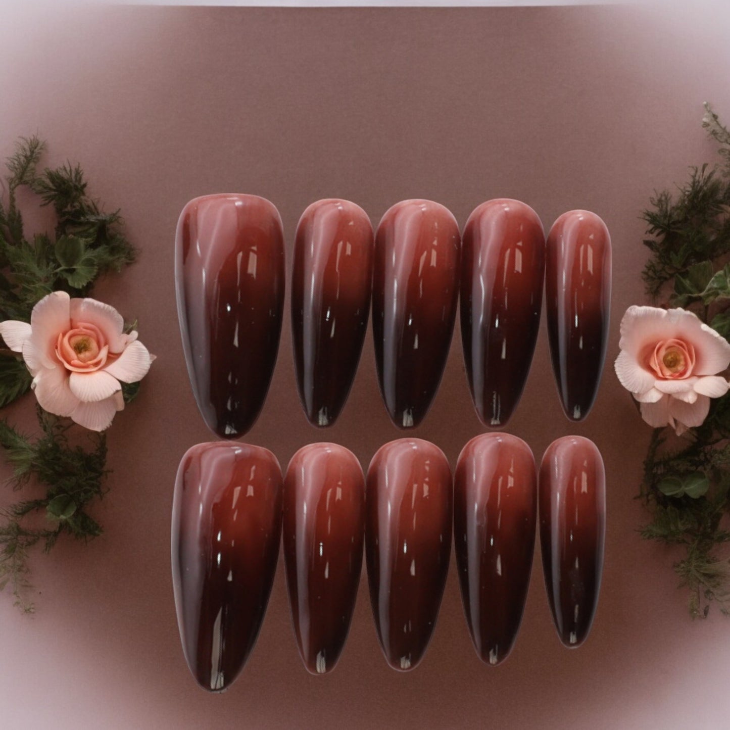 Toffee Ombre