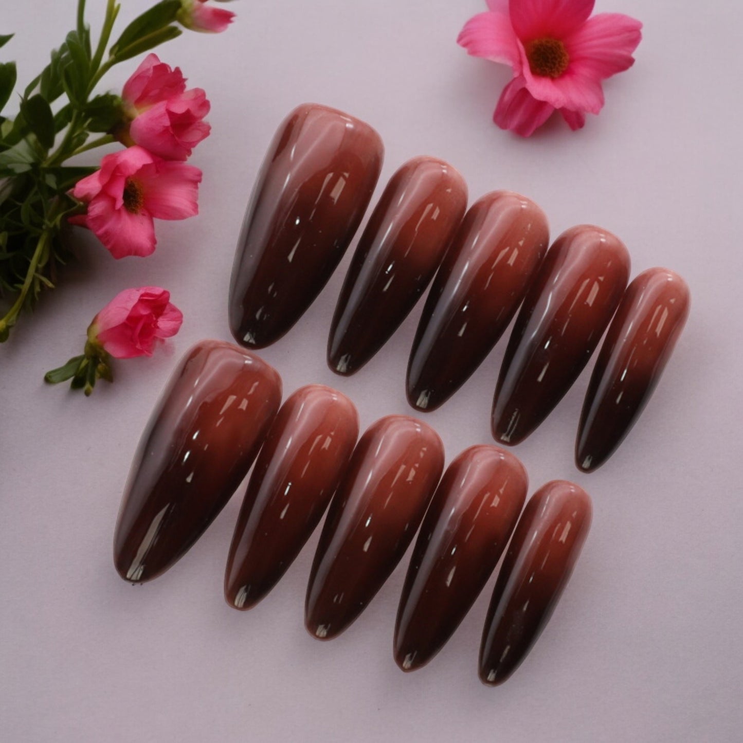 Toffee Ombre