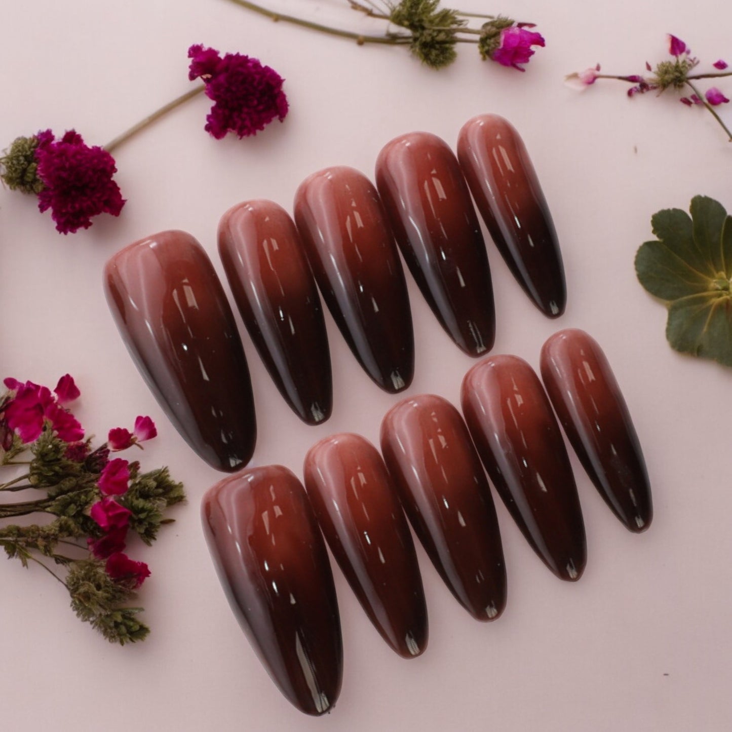 Toffee Ombre