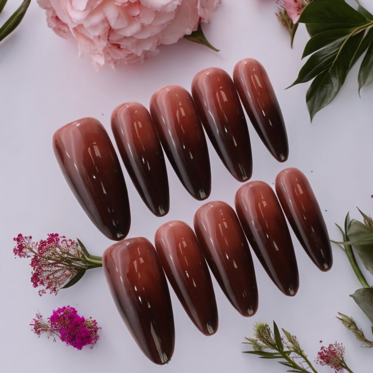 Toffee Ombre
