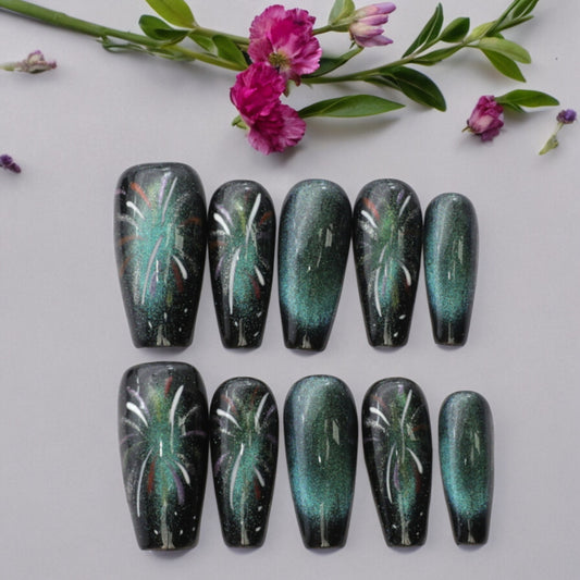 Emerald Explosion