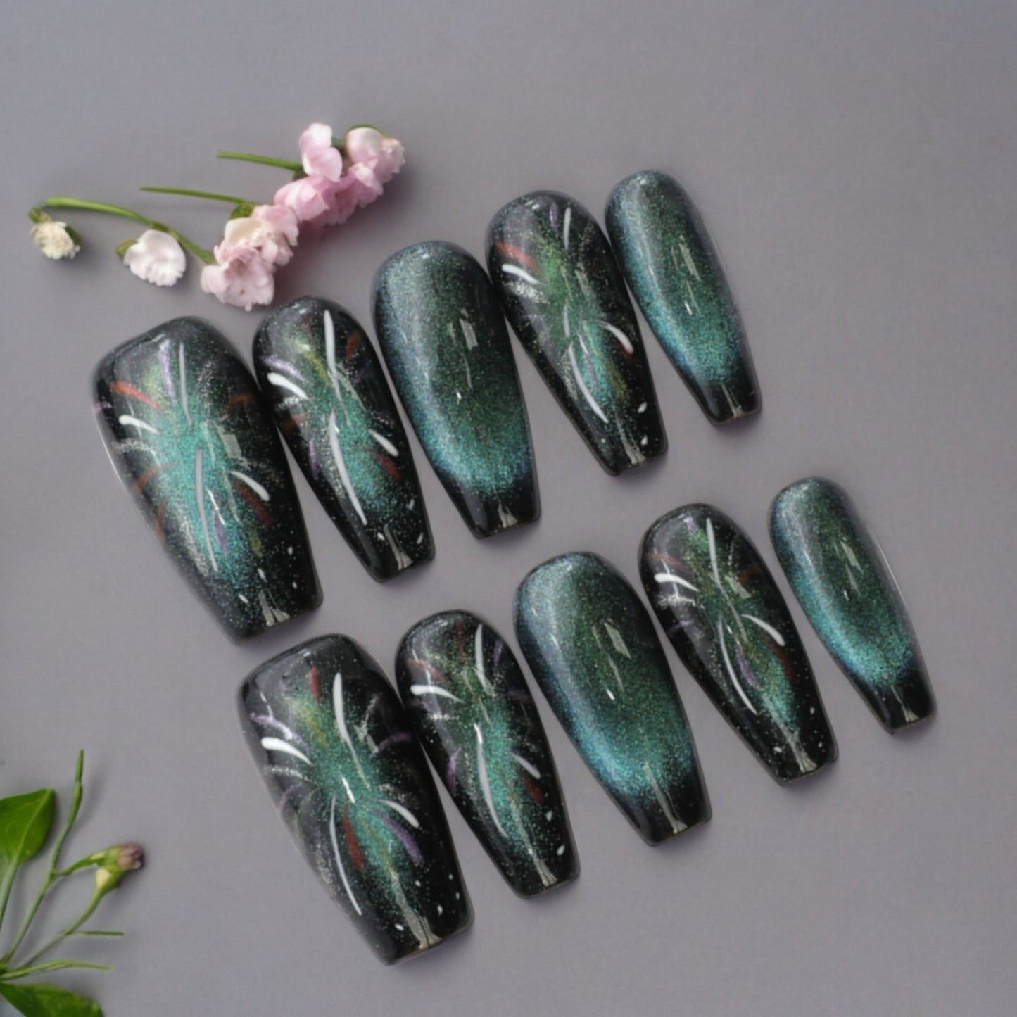 Emerald Explosion