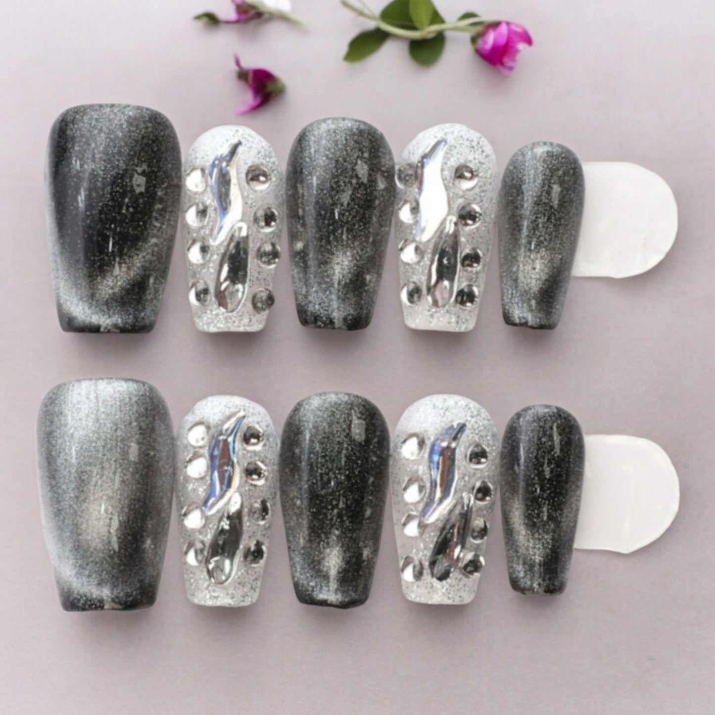 Chrome Ice