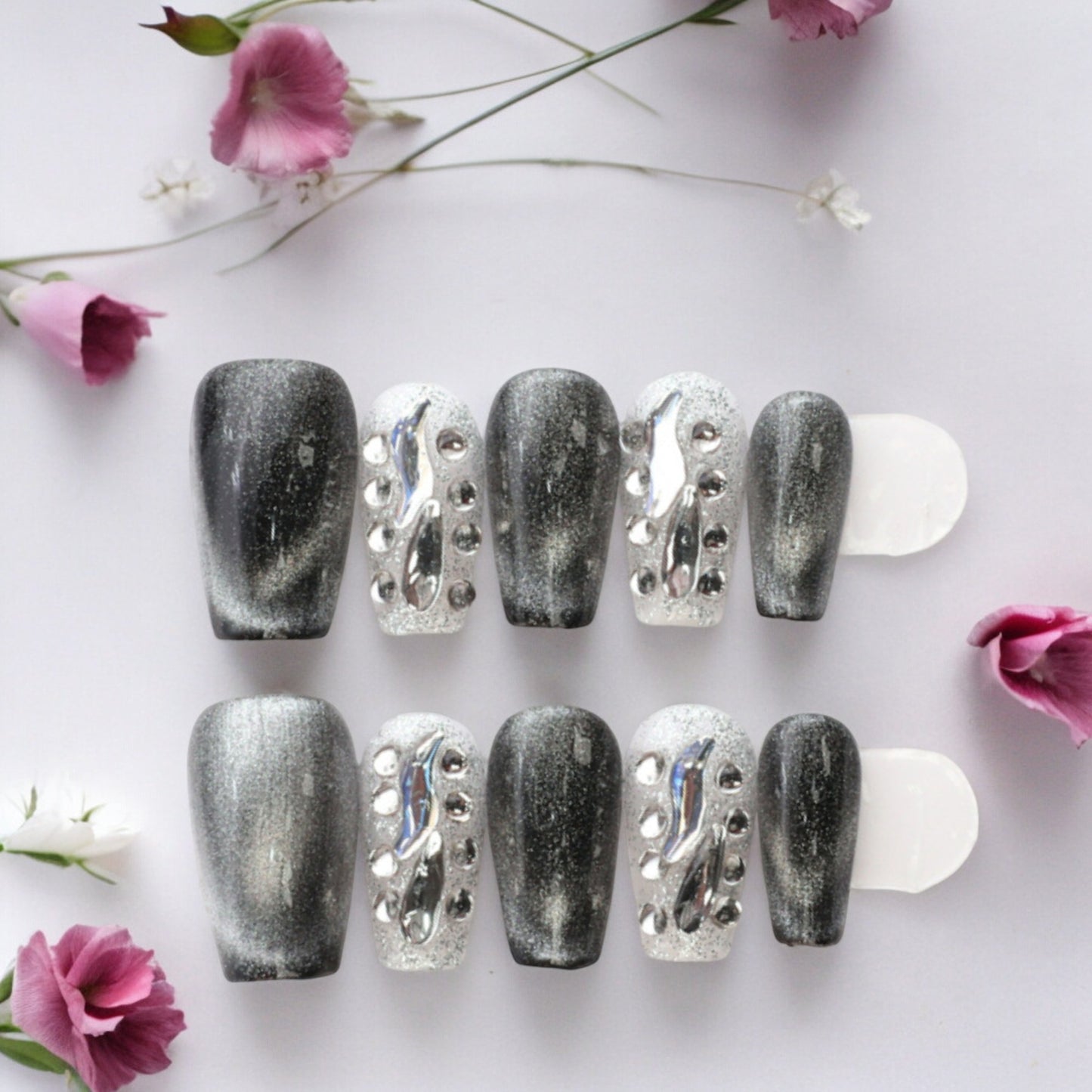 Chrome Ice