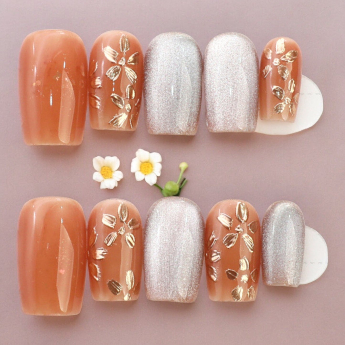 Amber Sparkle