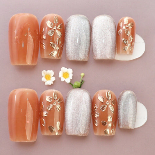 Amber Sparkle