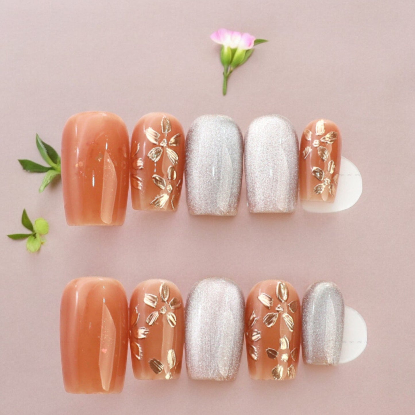 Amber Sparkle