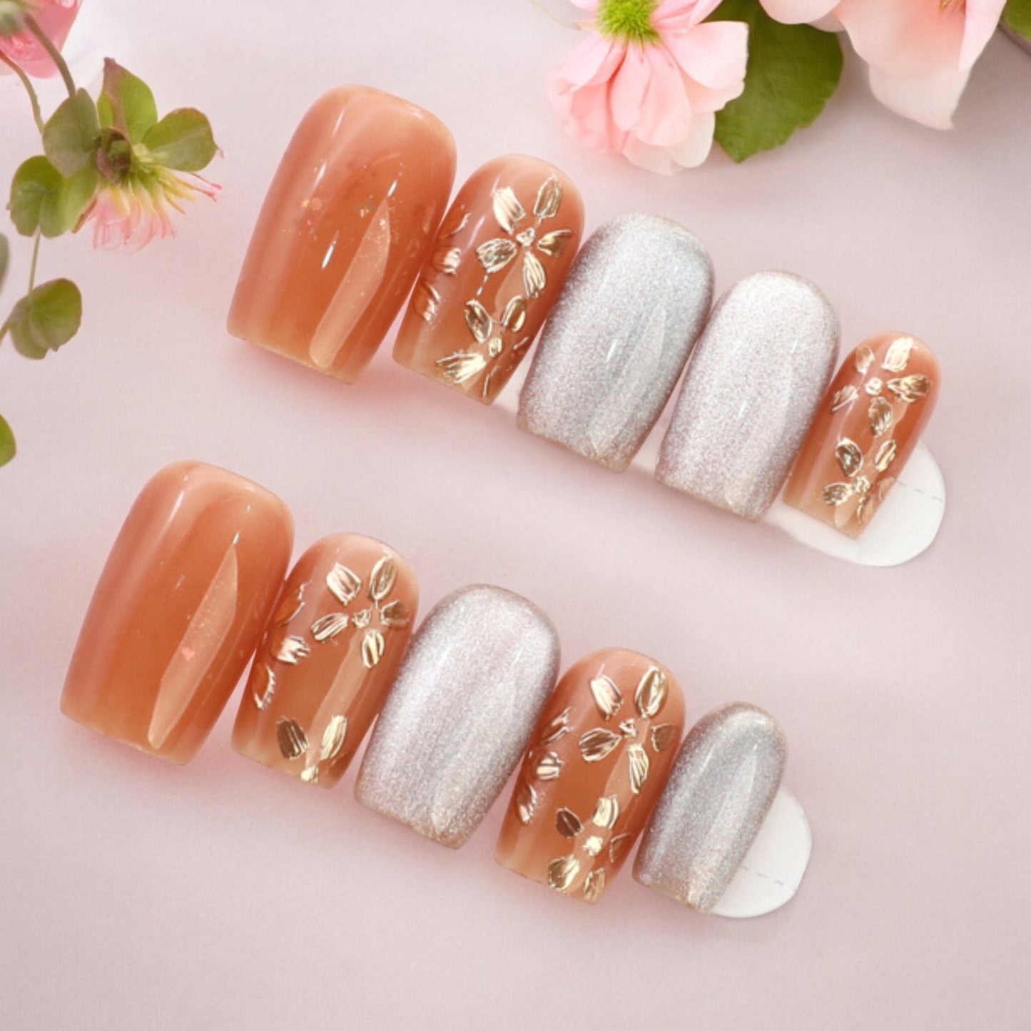 Amber Sparkle