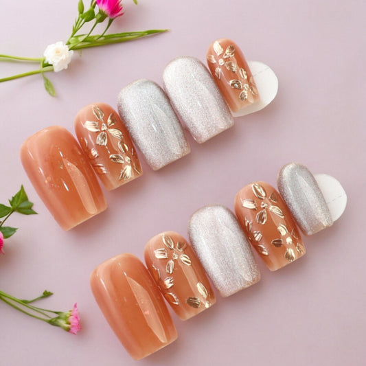 Amber Sparkle