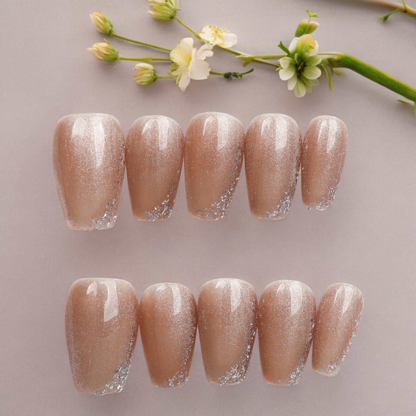 Champagne Sparkle
