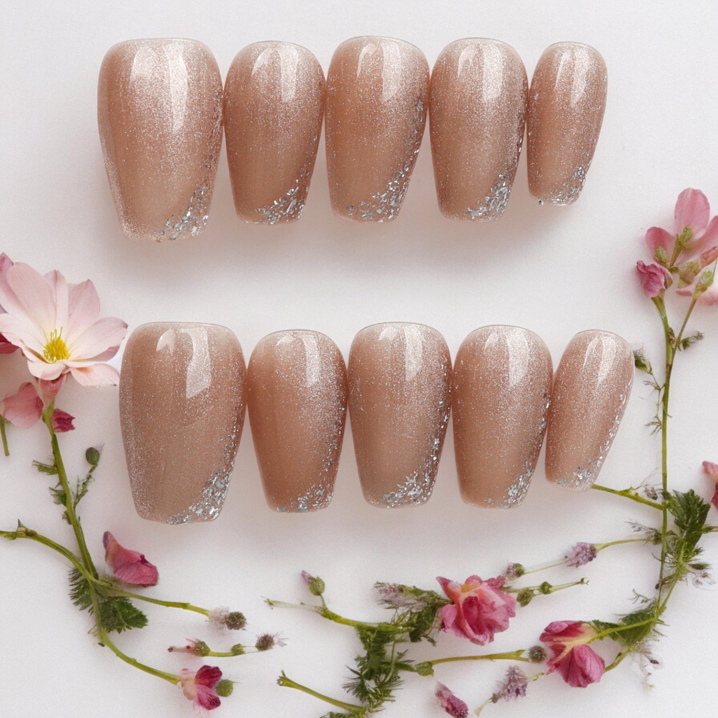 Champagne Sparkle