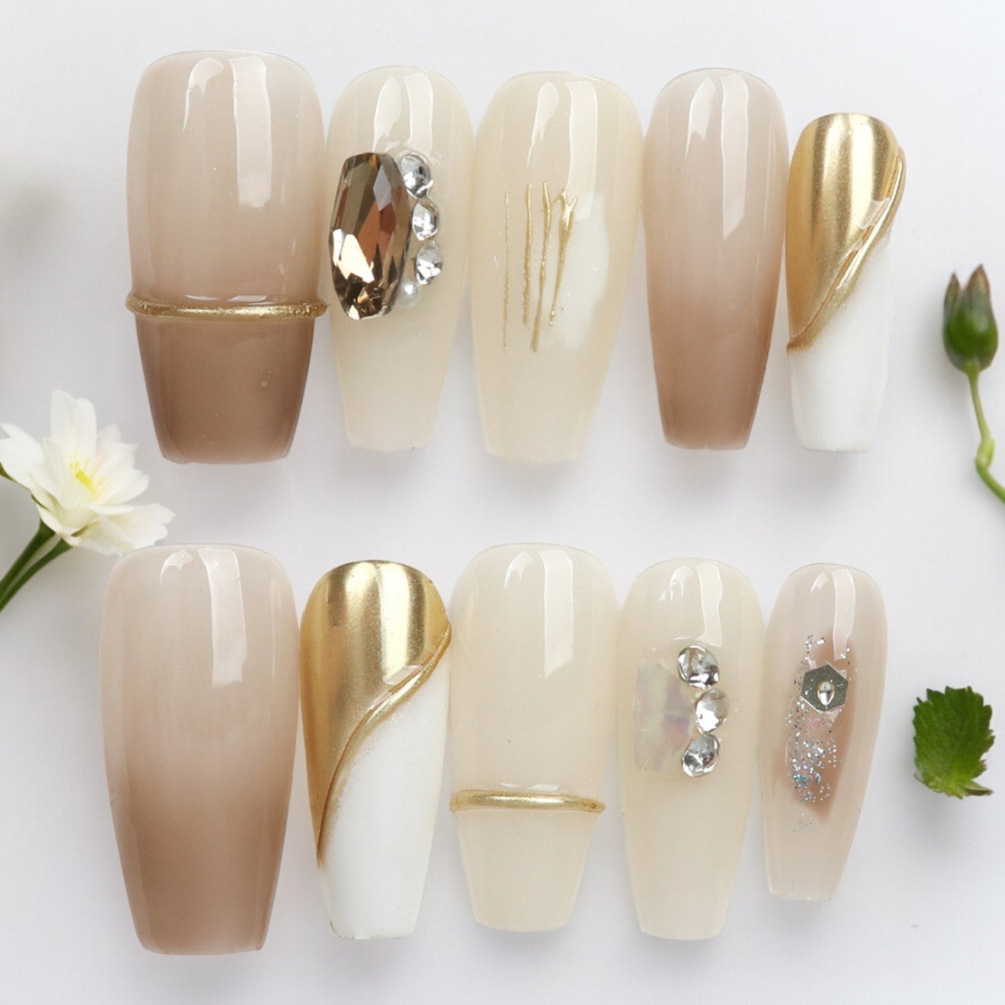Gilded Nude