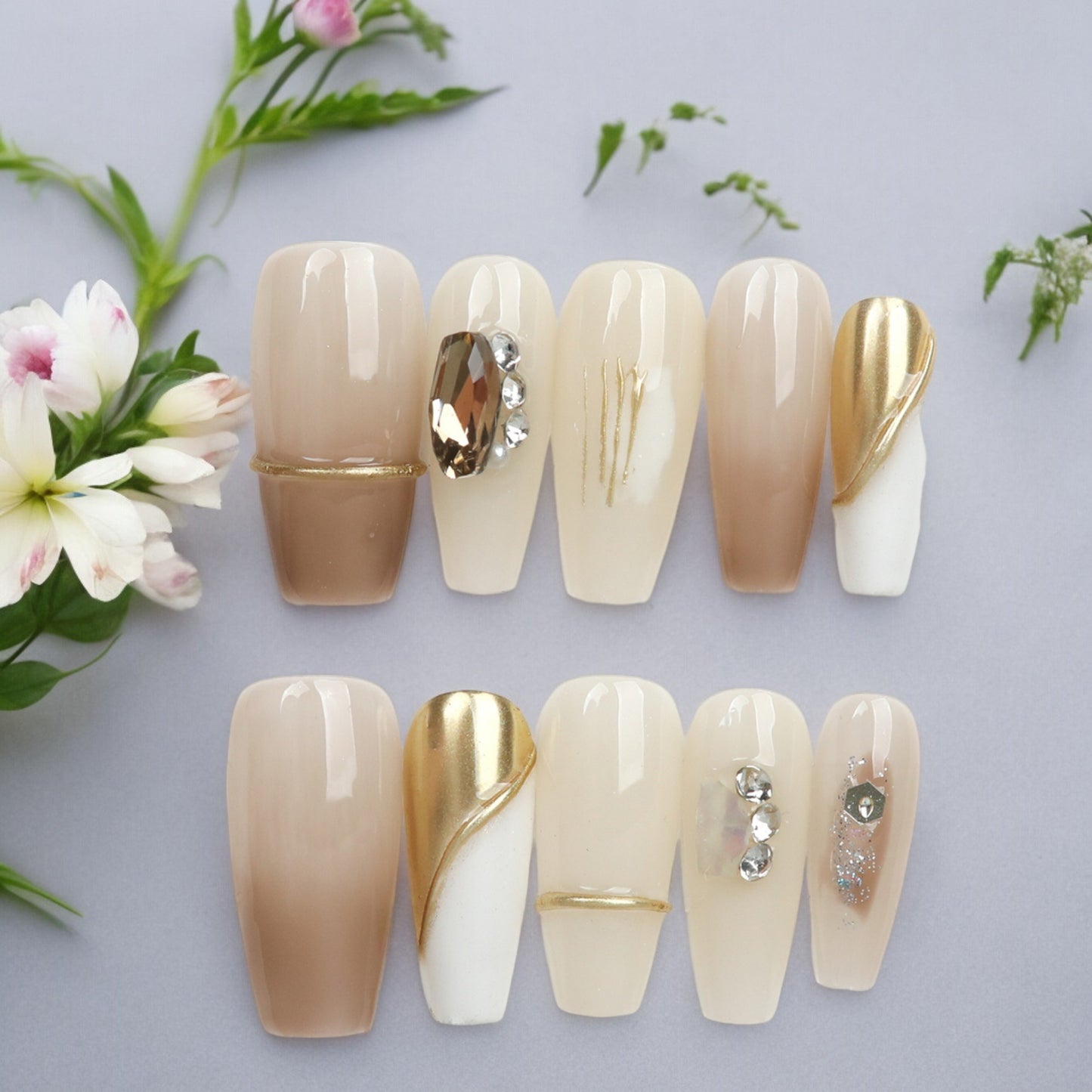 Gilded Nude