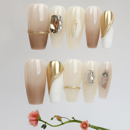 Gilded Nude