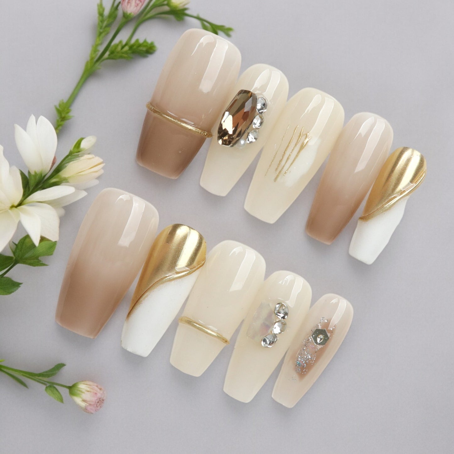 Gilded Nude