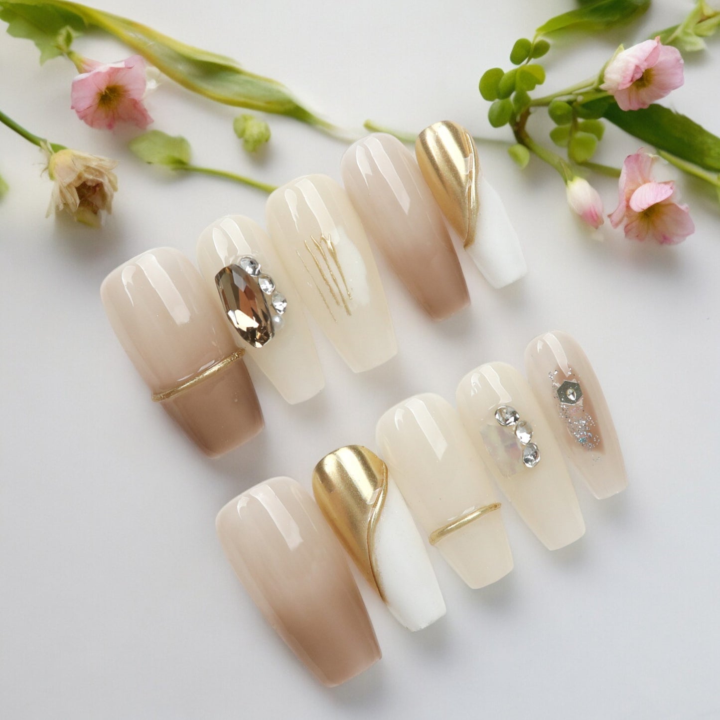 Gilded Nude