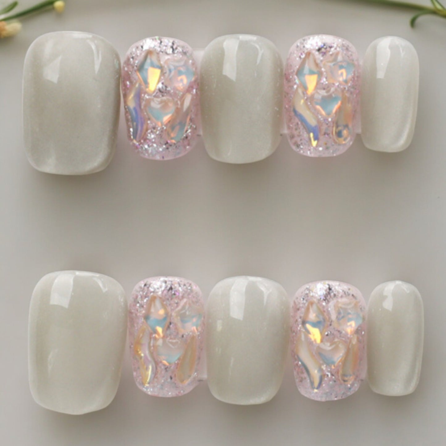 Sand and Sparkle