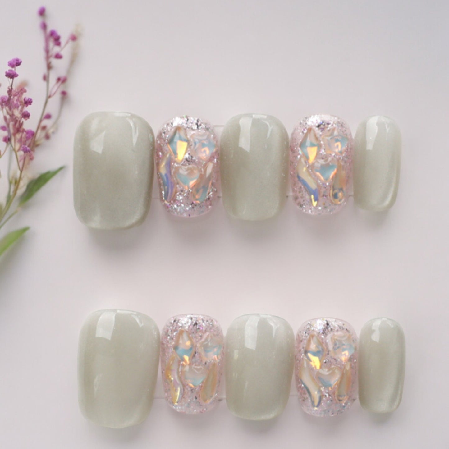 Sand and Sparkle