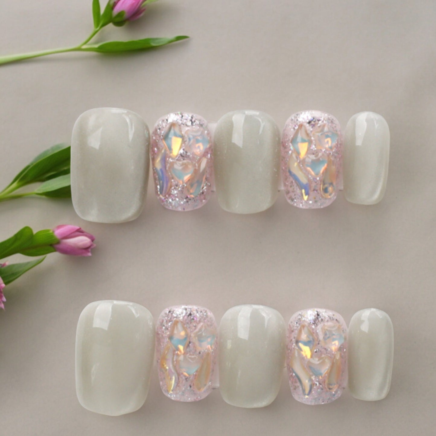 Sand and Sparkle