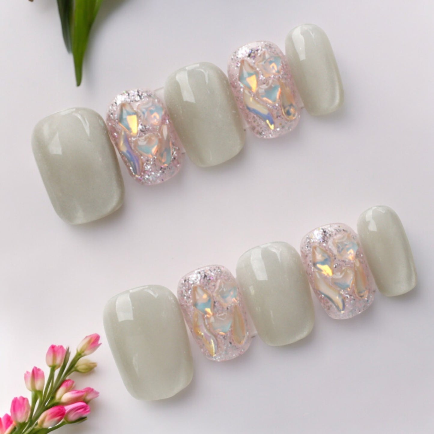 Sand and Sparkle