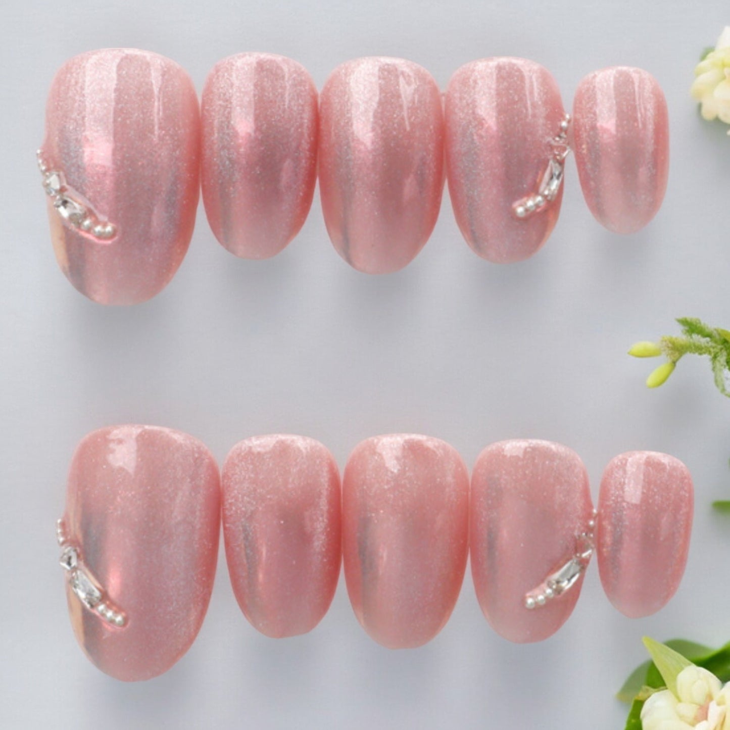 Marshmellow Pink