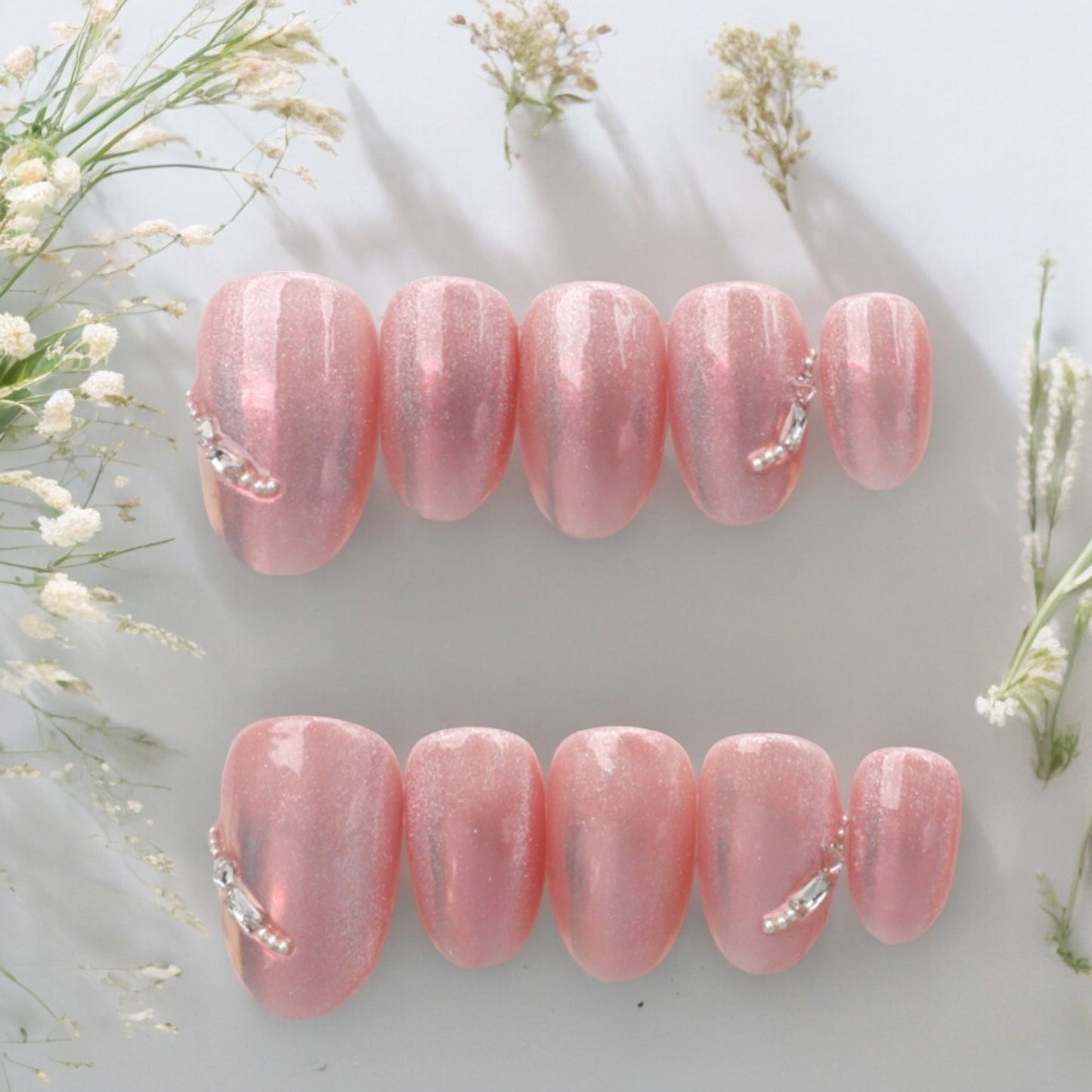 Marshmellow Pink