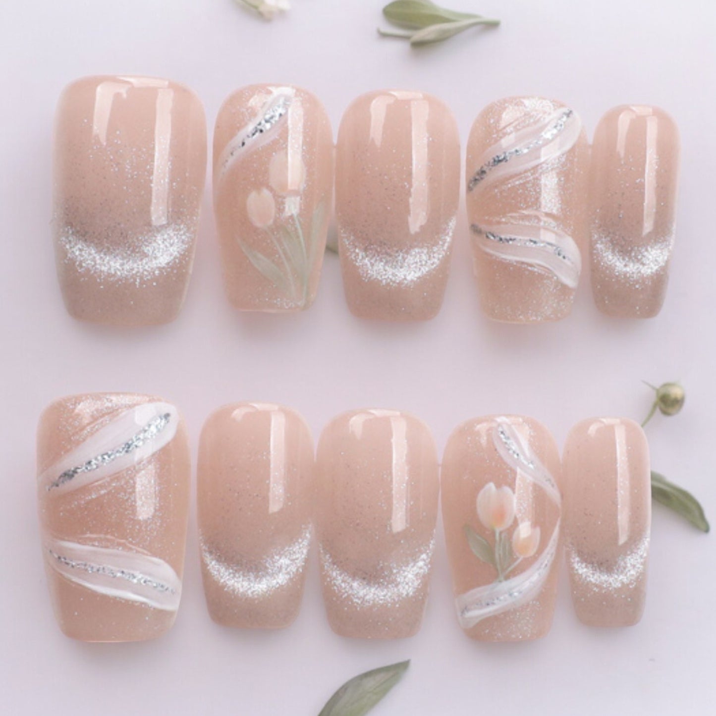 Spring Shimmer-HIGH-END