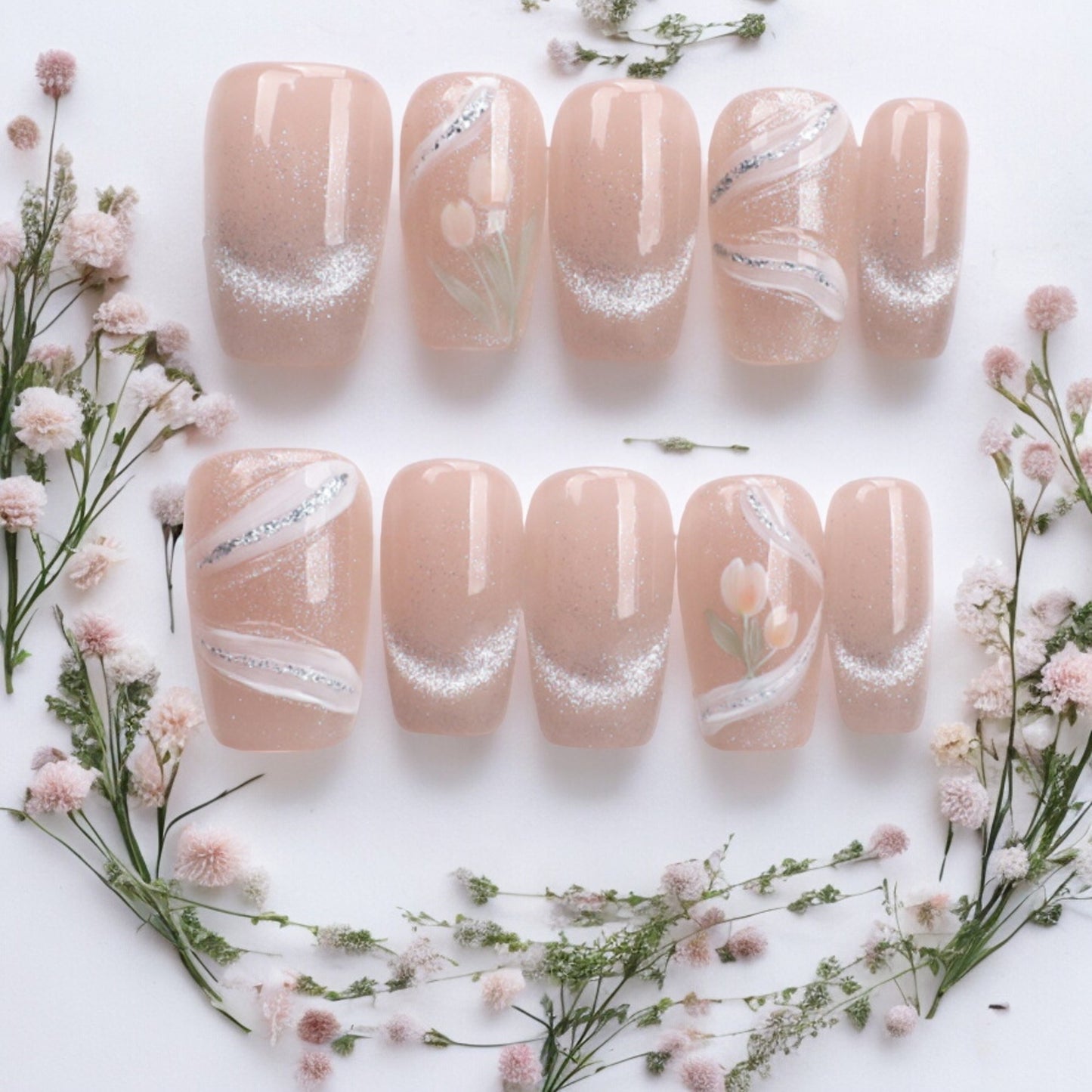 Spring Shimmer-HIGH-END
