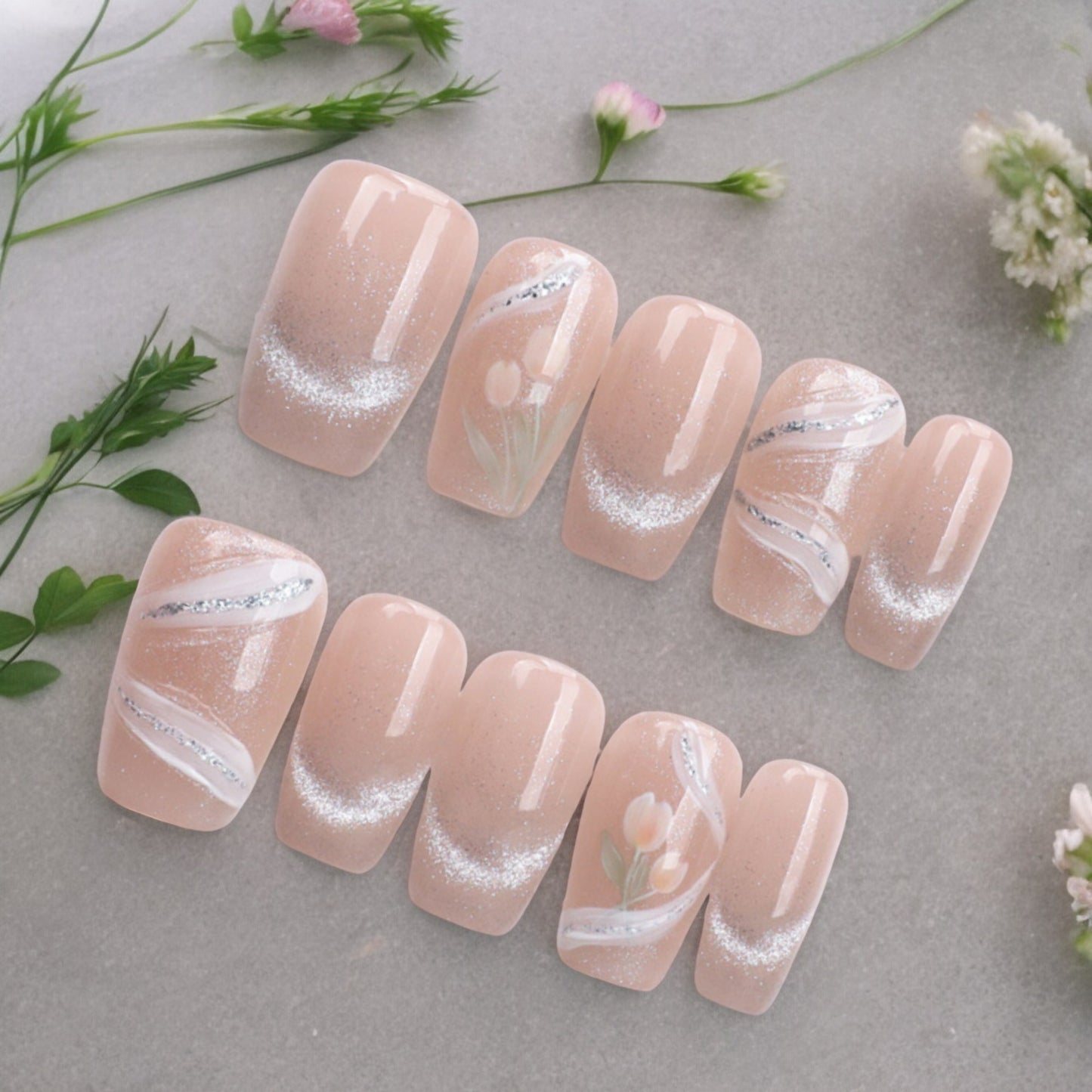 Spring Shimmer-HIGH-END