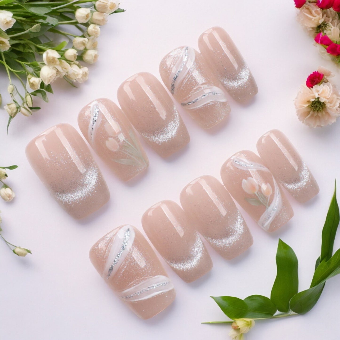 Spring Shimmer-HIGH-END