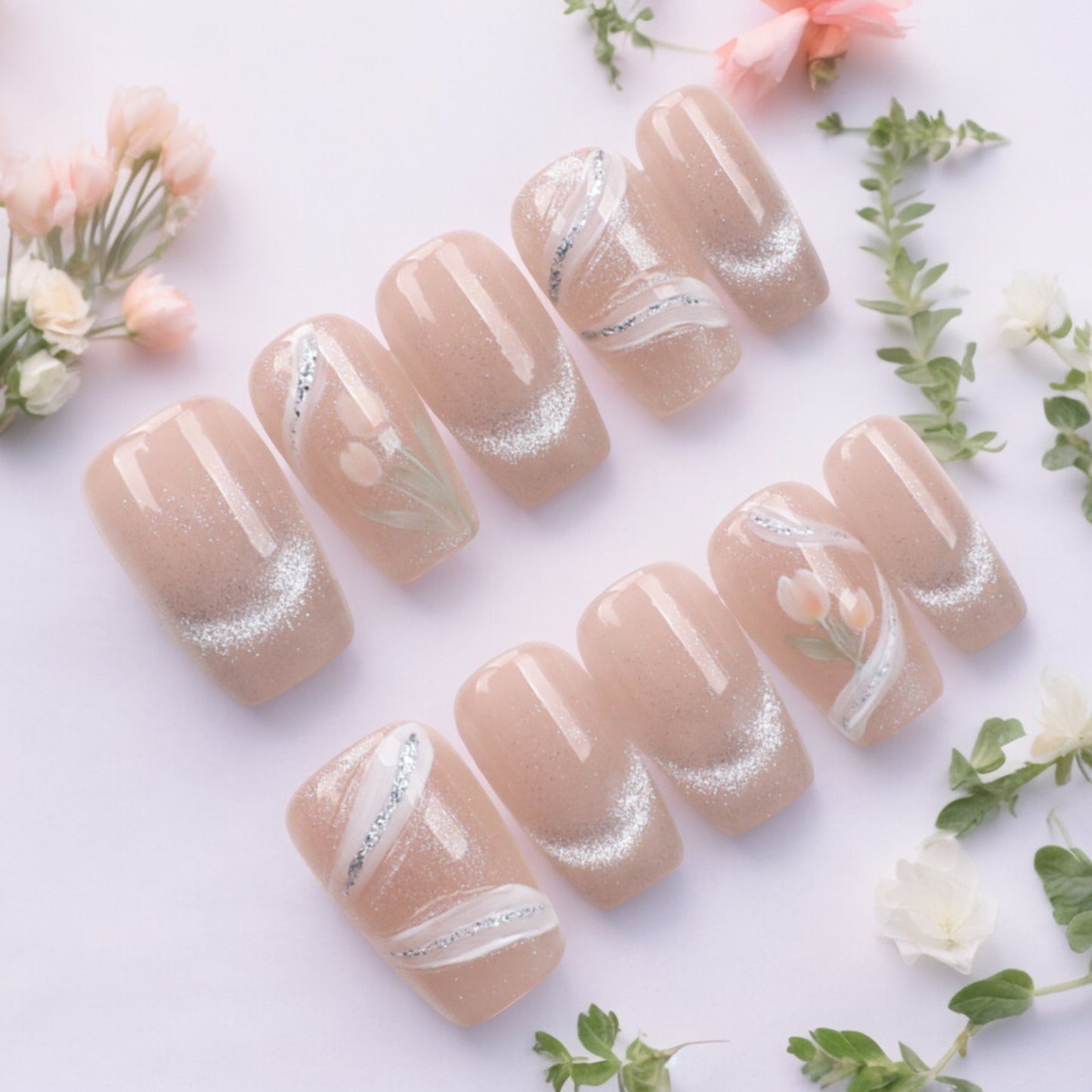 Spring Shimmer-HIGH-END