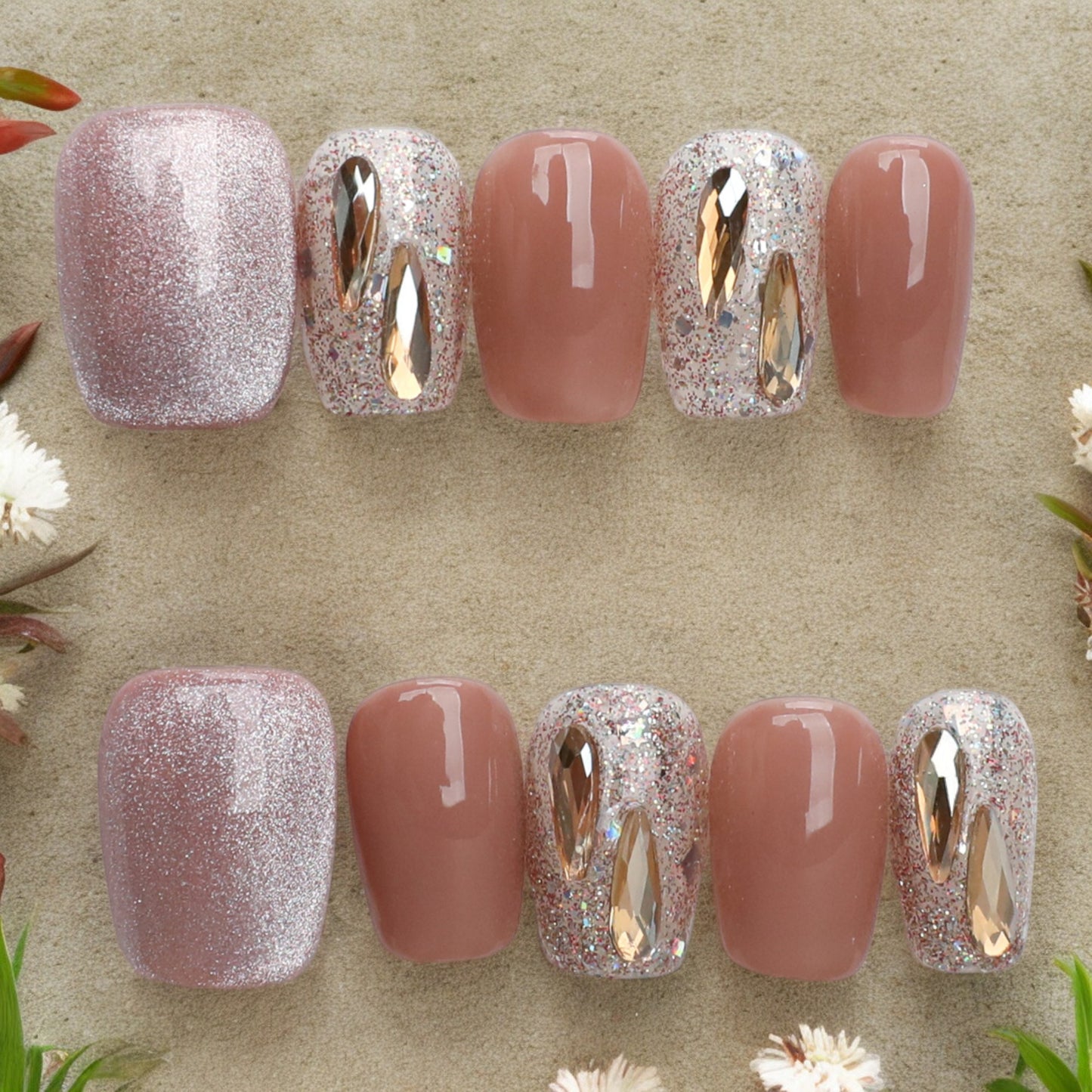 Sandstone Sparkle