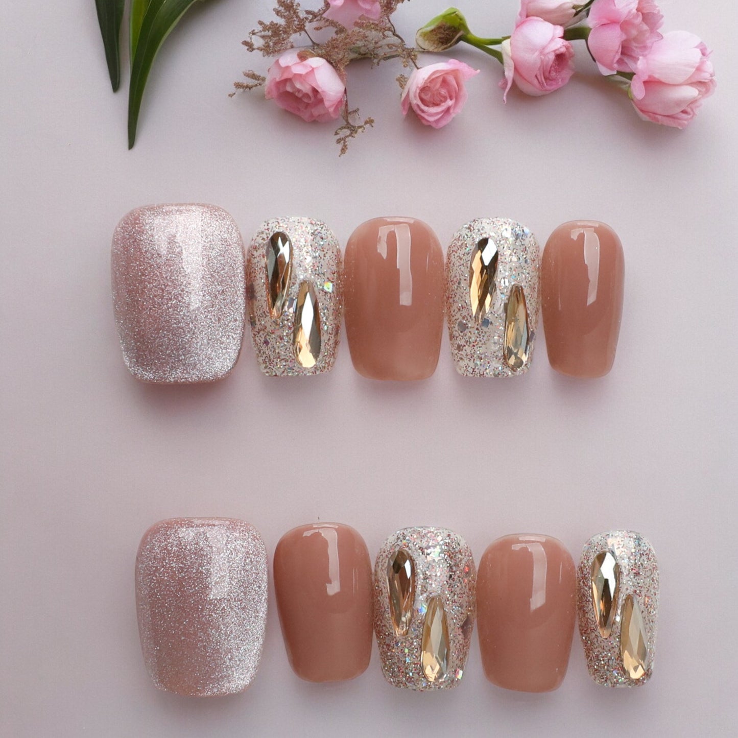 Sandstone Sparkle