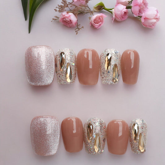 Sandstone Sparkle