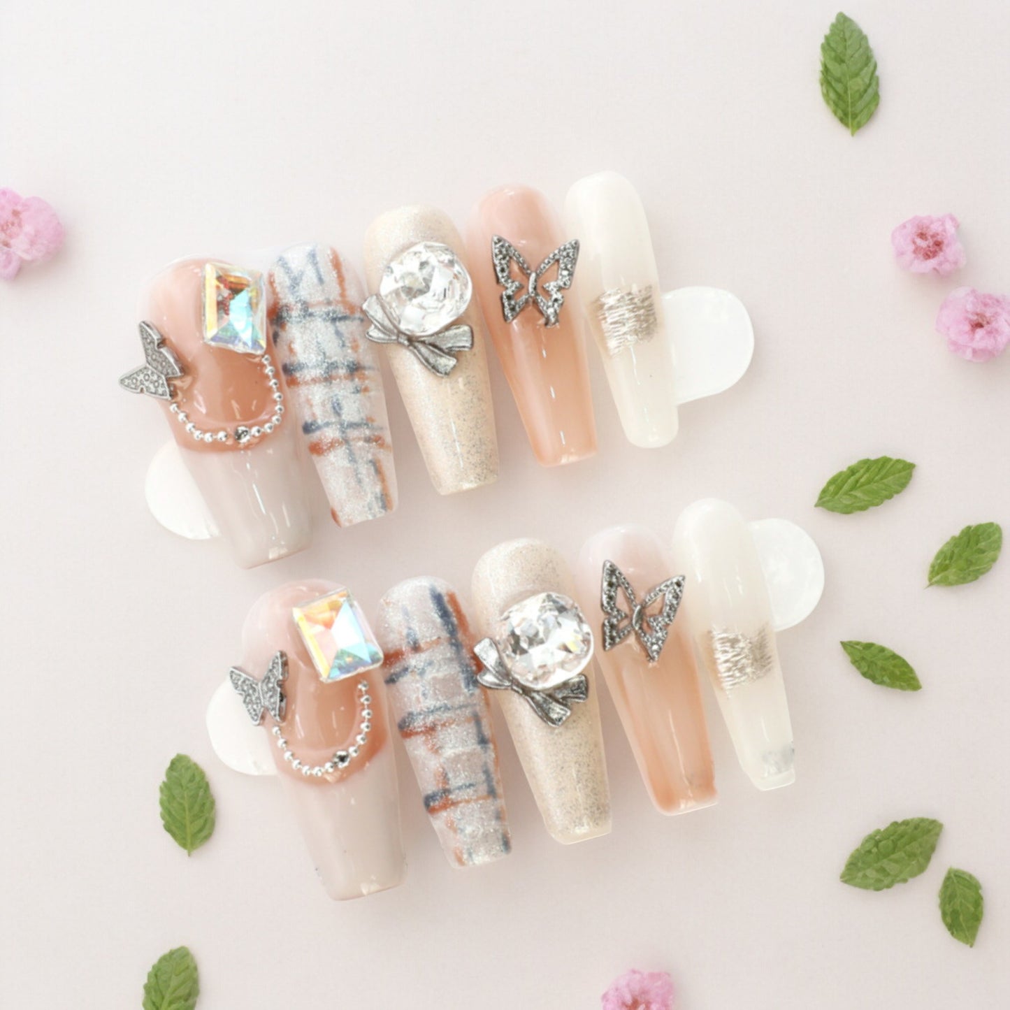 Nude Glam