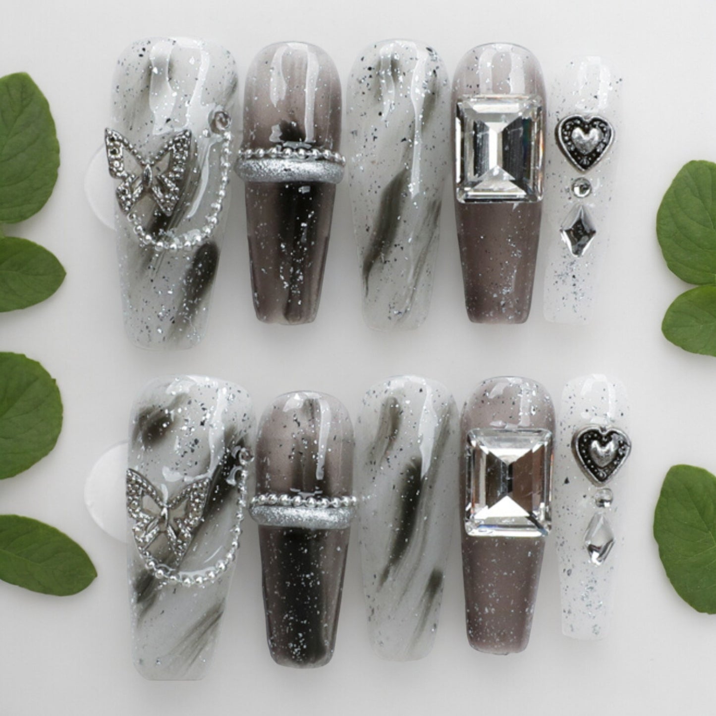 Marble Smoke