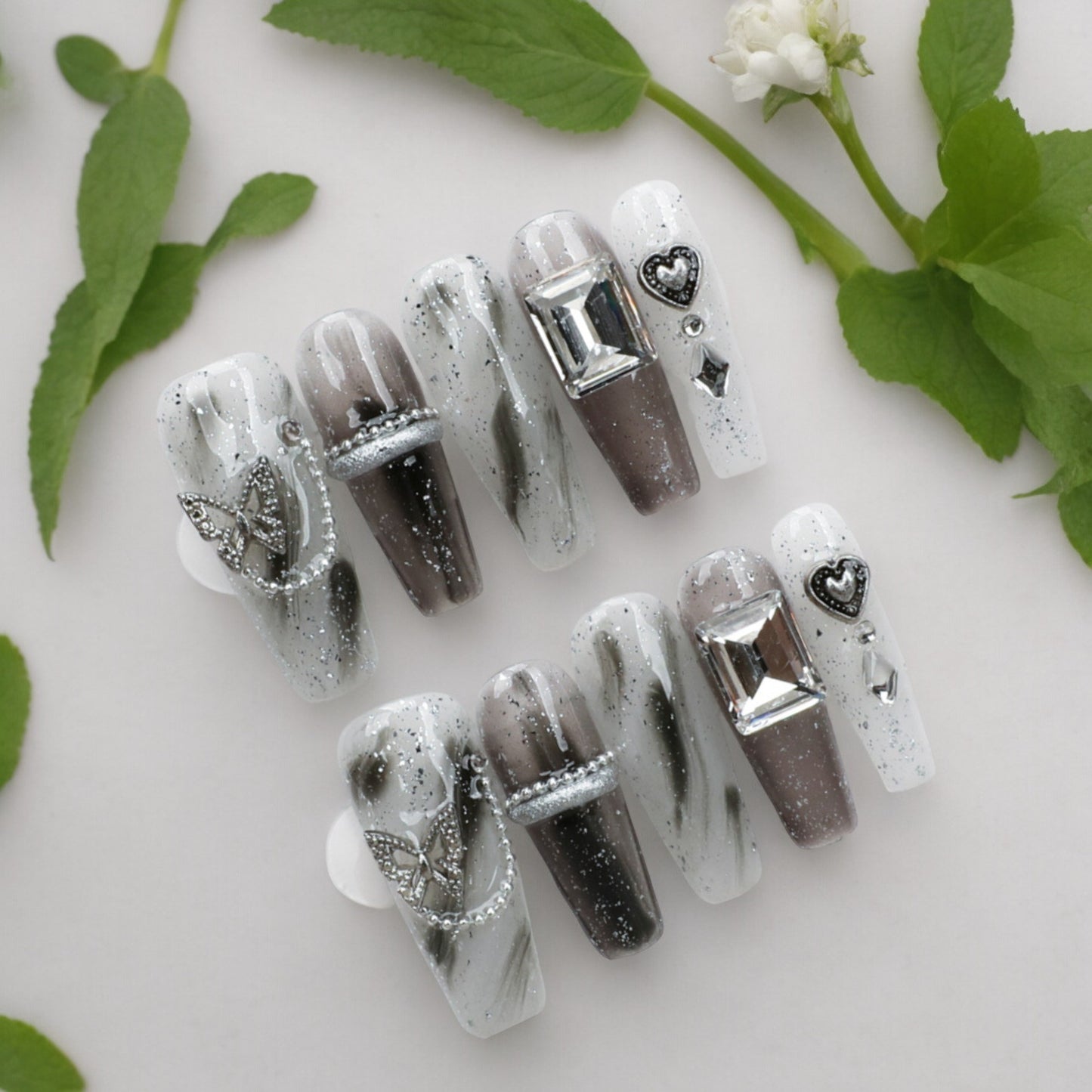 Marble Smoke