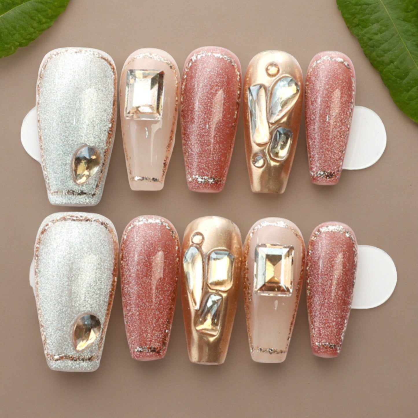 Shimmering Elegance