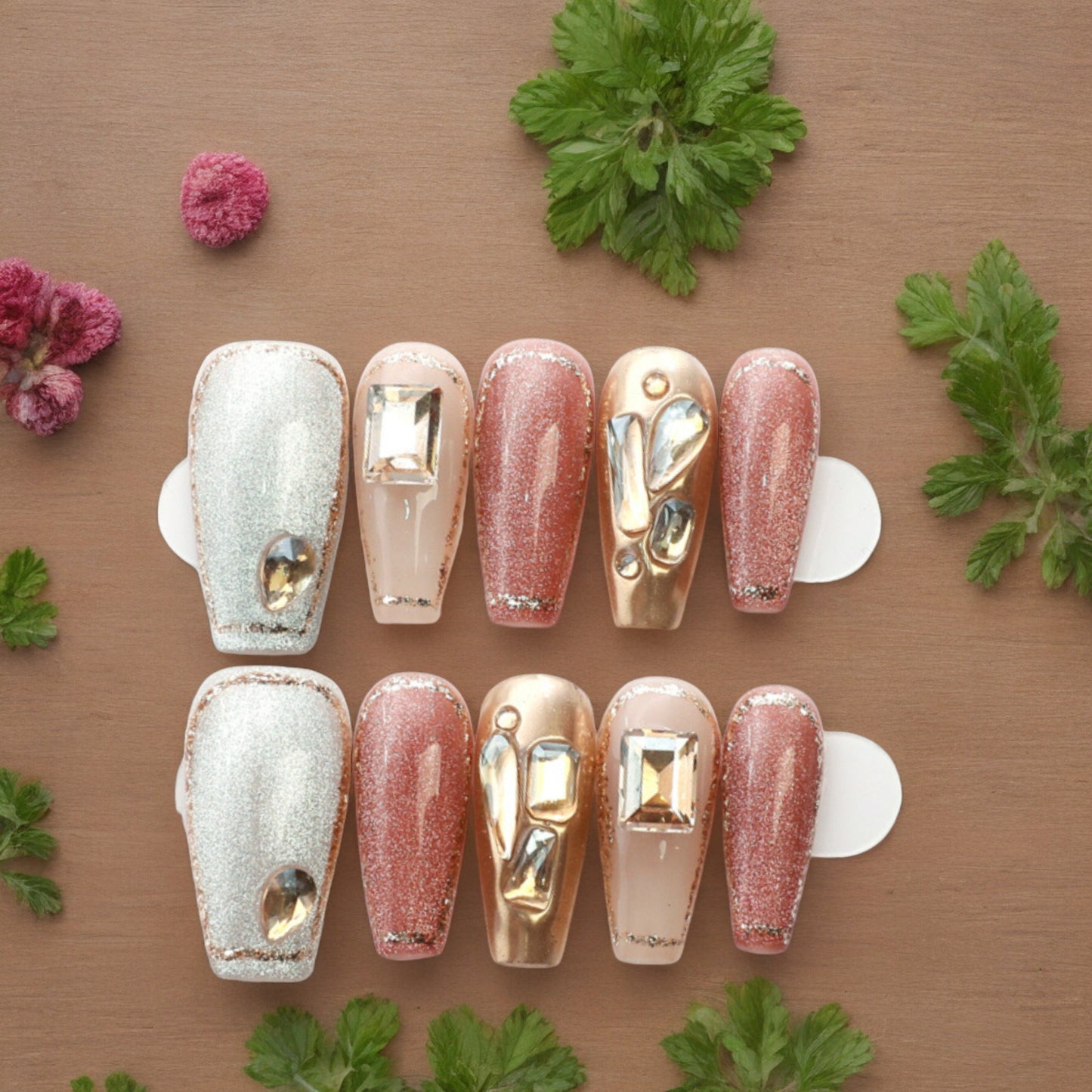Shimmering Elegance