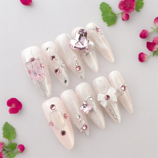 Iced Pink