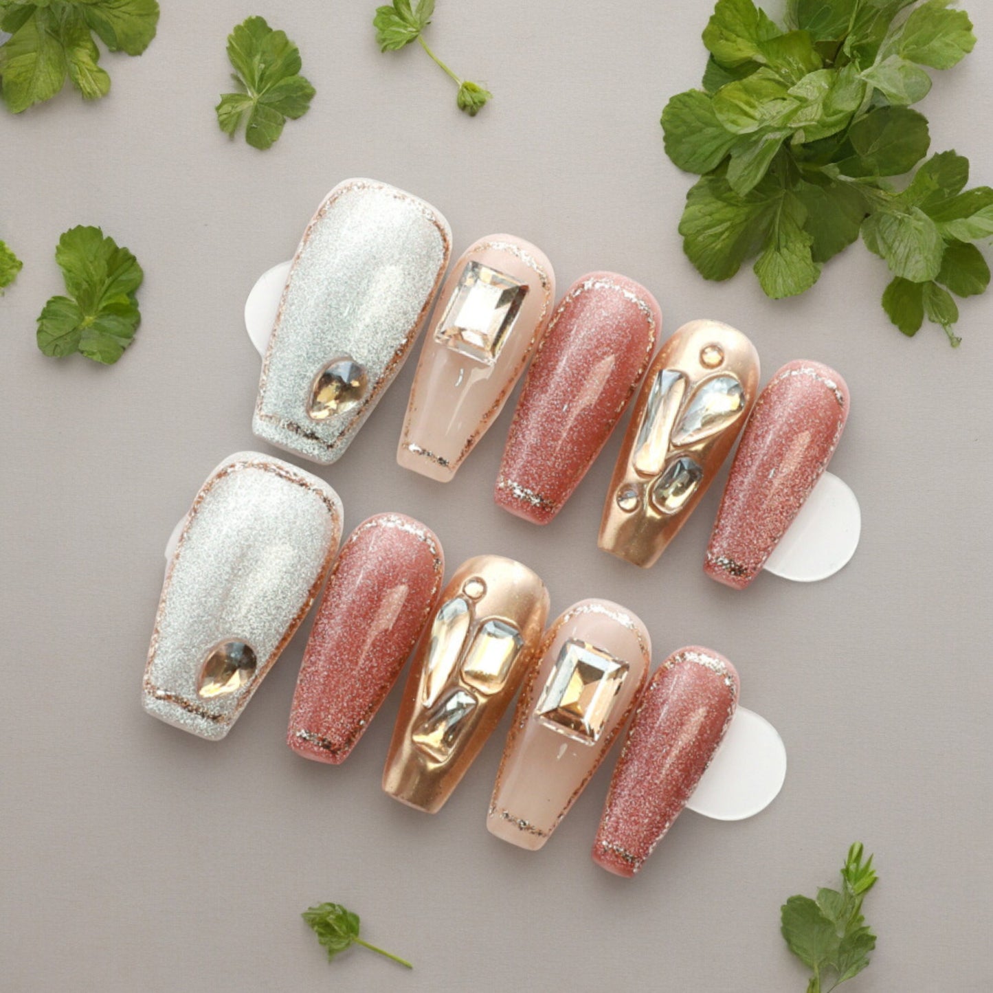 Shimmering Elegance