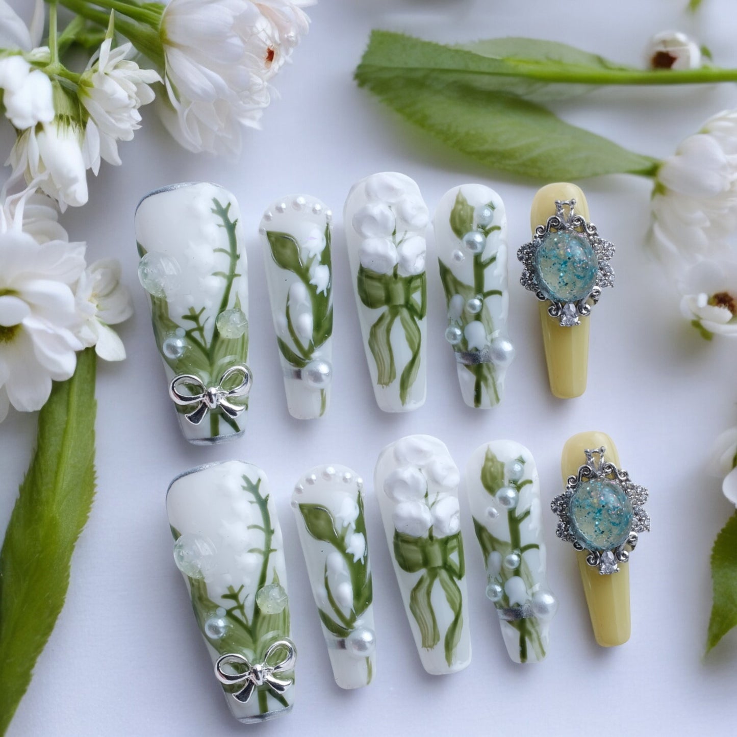 Orchid Opulence